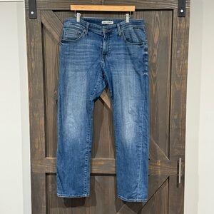 Mavi Men’s‎ Zach Straight Leg Jeans Size 34 X 30